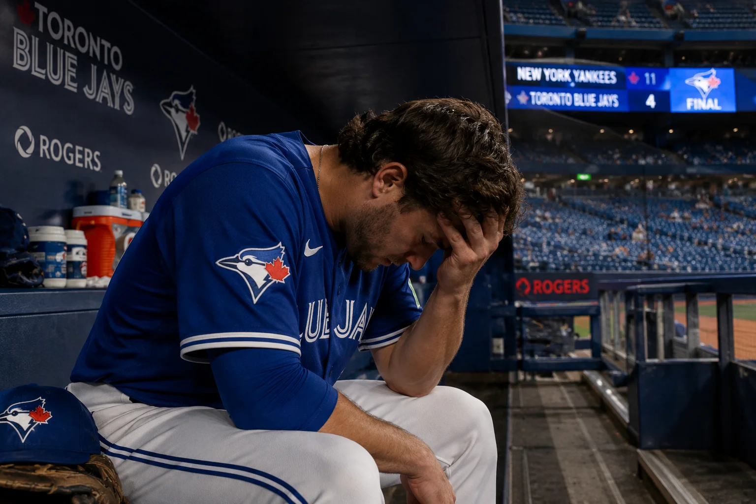 A Year After the World Series, Blue Jays Fans Have a 7% Reason to Give Up