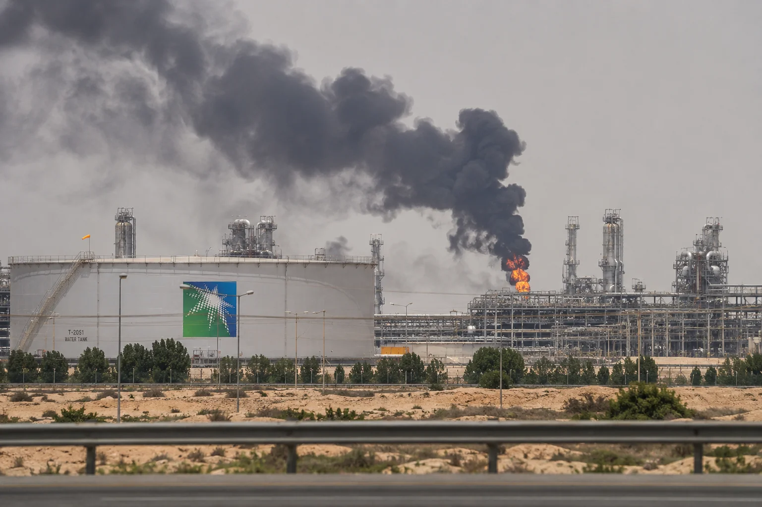 Yemen's Houthis Just Opened a Second Front in the Middle East's Oil War