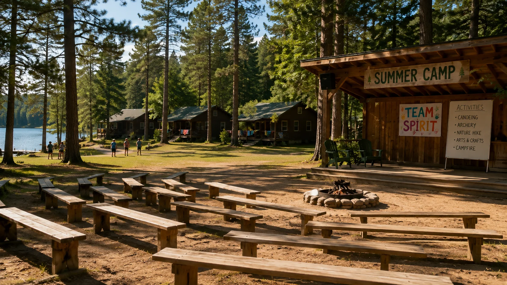 Summer Camp Registration Just Dropped 17% — and It's Not About Kids Losing Interest
