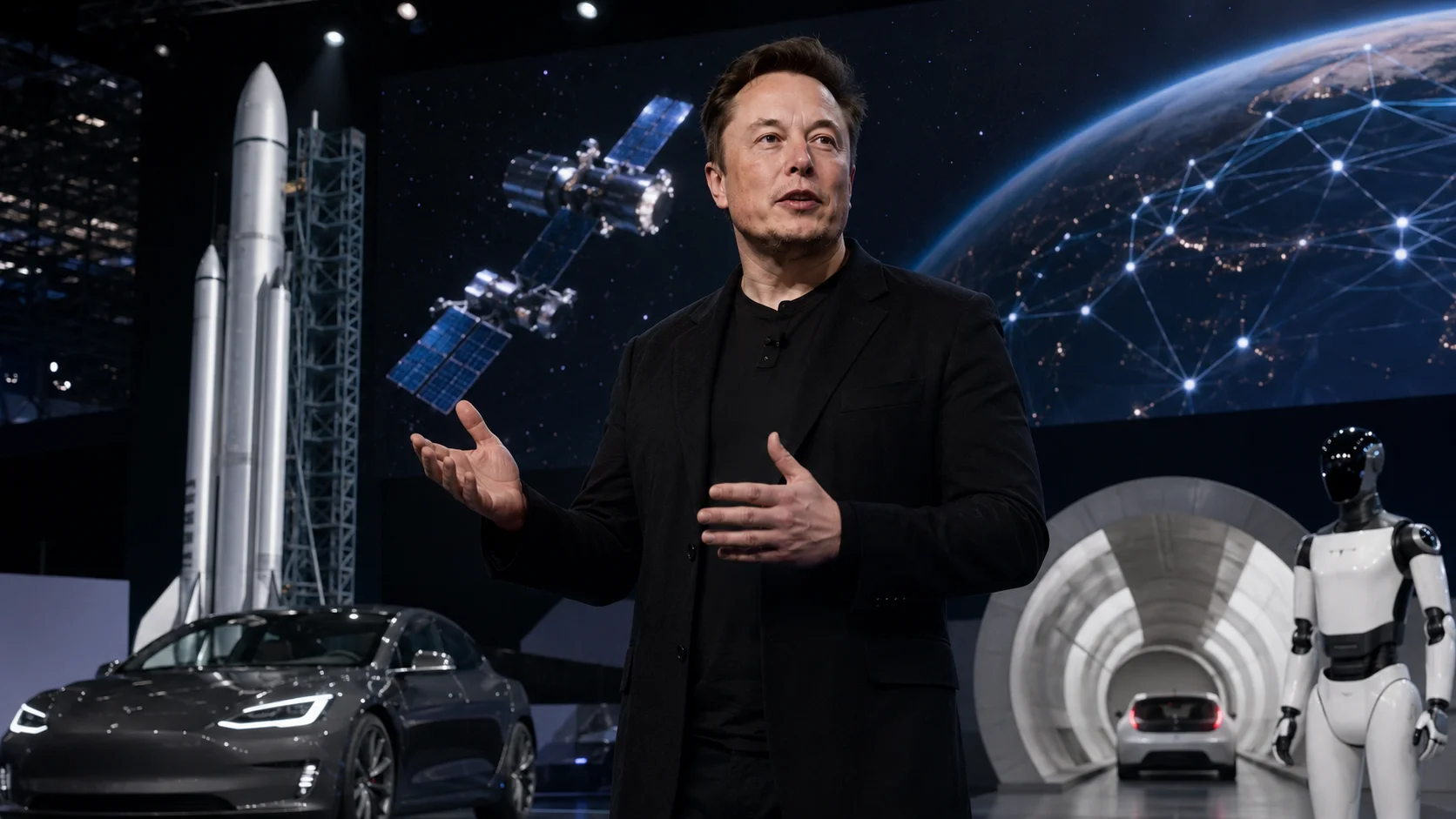 Elon Musk