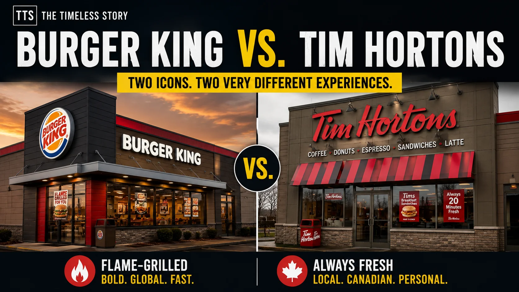 Burger King Just Saved Tim Hortons' Parent Company's Quarter