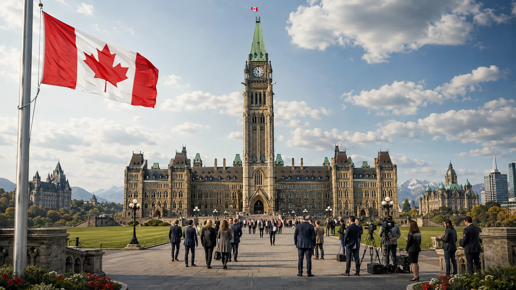 Canadian Politics