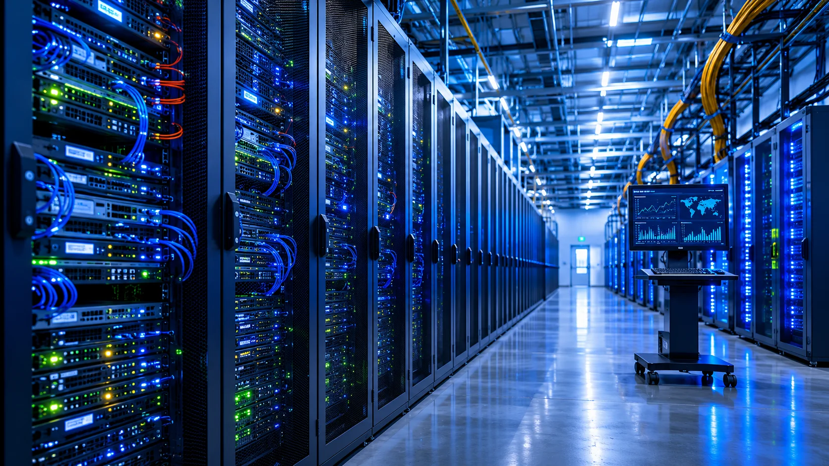 Washington's Next Target Isn't the Robots — It's What's Inside the Data Centers