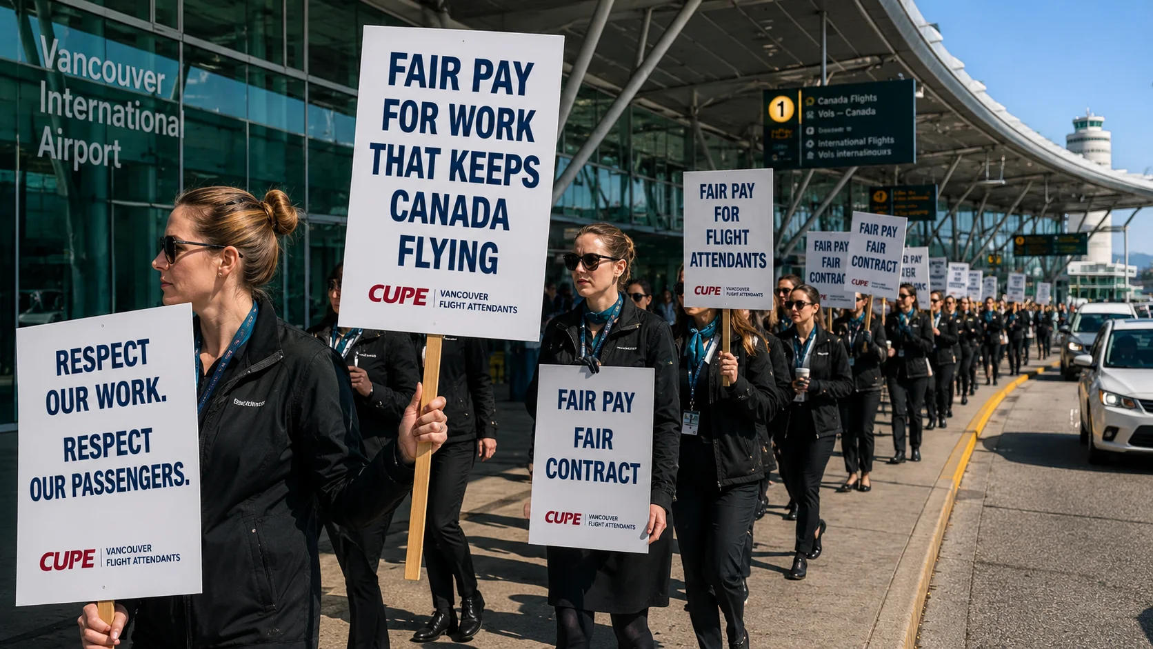 WestJet Grounded 250,000 Travellers. The Fix Took One Weekend.
