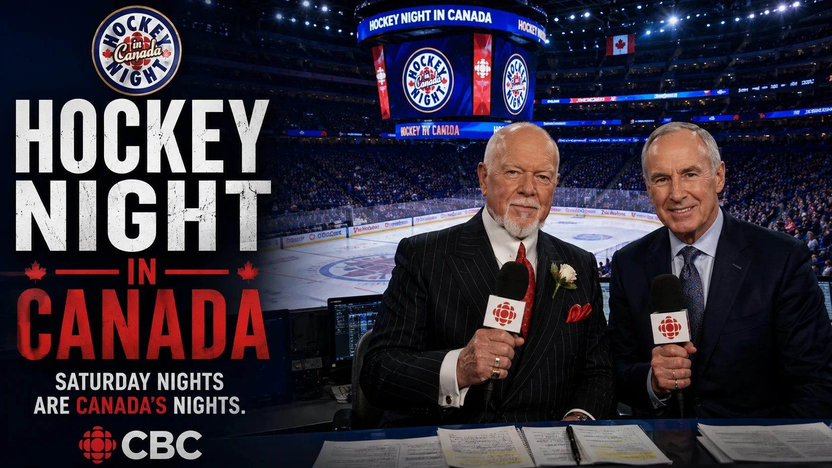 Hockey Night in Canada Isn't on CBC Anymore — After 74 Years