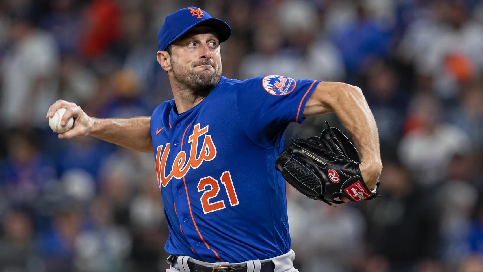 Max Scherzer Just Passed a Strikeout Record That Stood for 100 Years