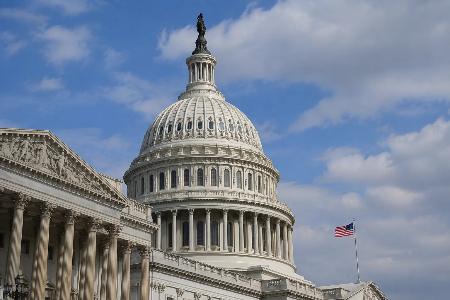 Congress Just Bought Itself Five Weeks Before a Shutdown Reckoning